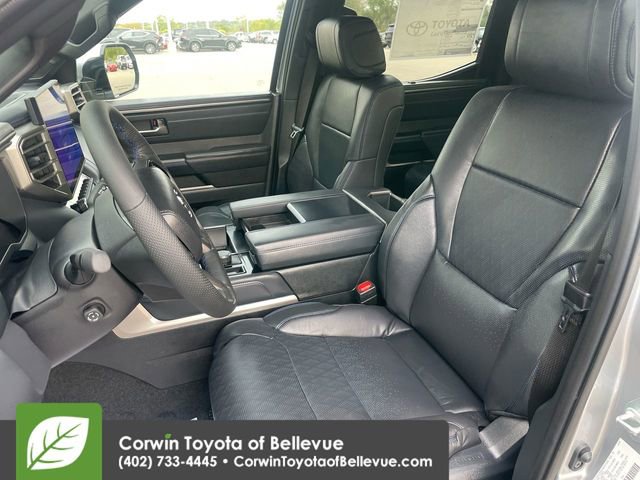 New 2026 Toyota Tundra Platinum image 15