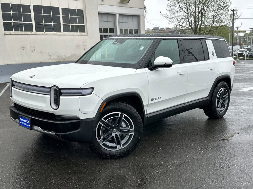 Used 2025 Rivian R1S Adventure