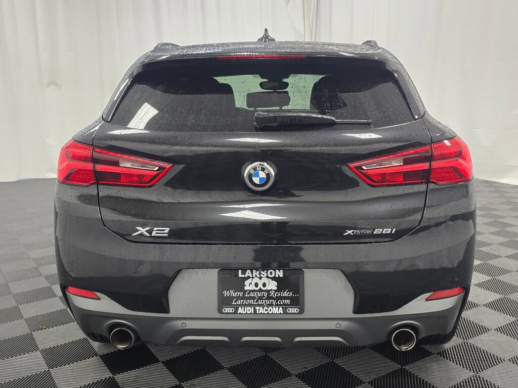 Used 2019 BMW X2 xDrive28i w/ M Sport X Package image 5