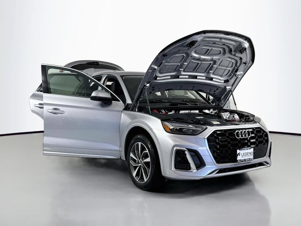 Used 2023 Audi Q5 2.0T Premium w/ Convenience Package AWD/4WD image 21