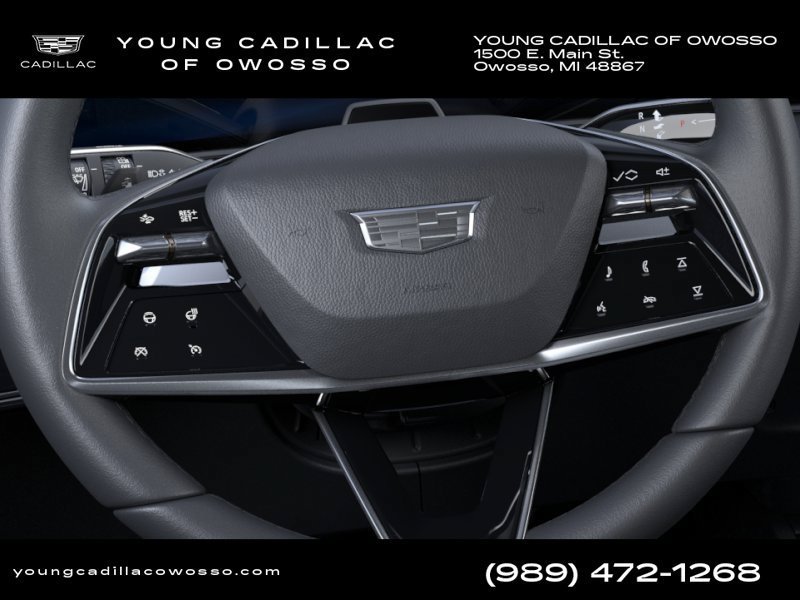 New 2027 Cadillac Optiq Luxury AWD/4WD image 20
