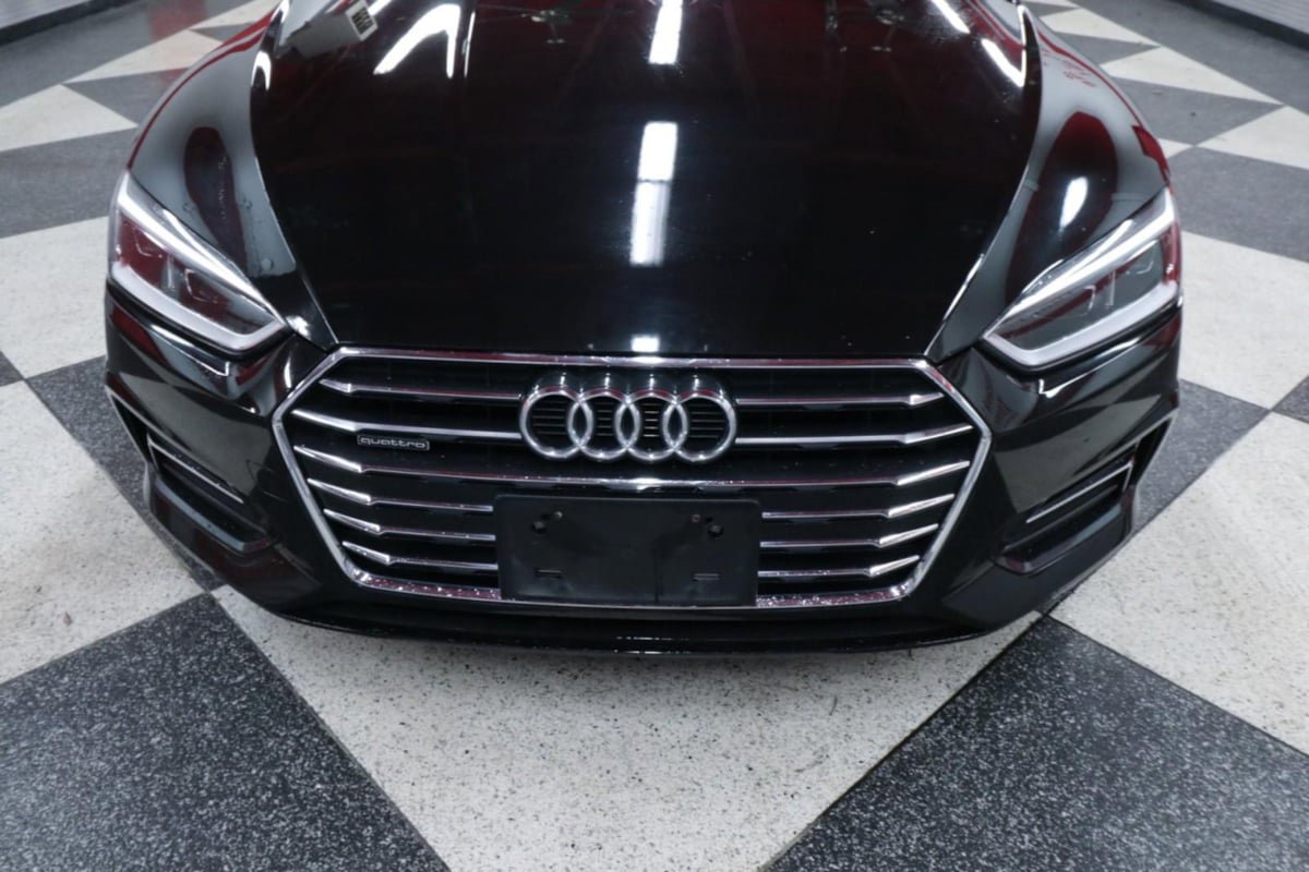 Used 2019 Audi A5 2.0T Premium AWD/4WD image 4