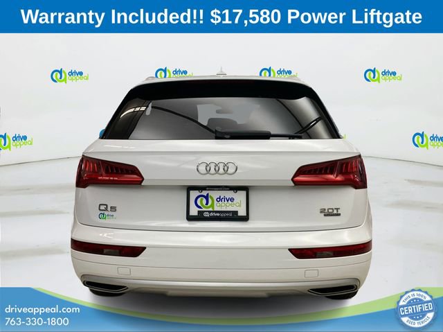 Used 2018 Audi Q5 2.0T Premium image 7