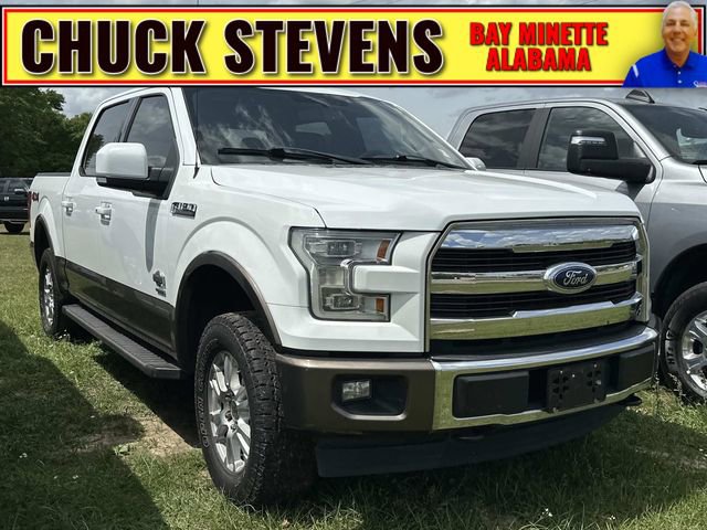 Used 2017 Ford F150 King Ranch image 1
