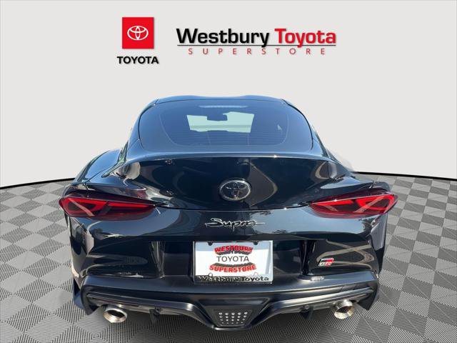 Certified 2023 Toyota Supra image 7