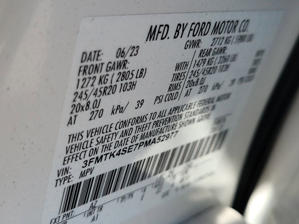 Used 2023 Ford Mustang Mach-E GT image 27