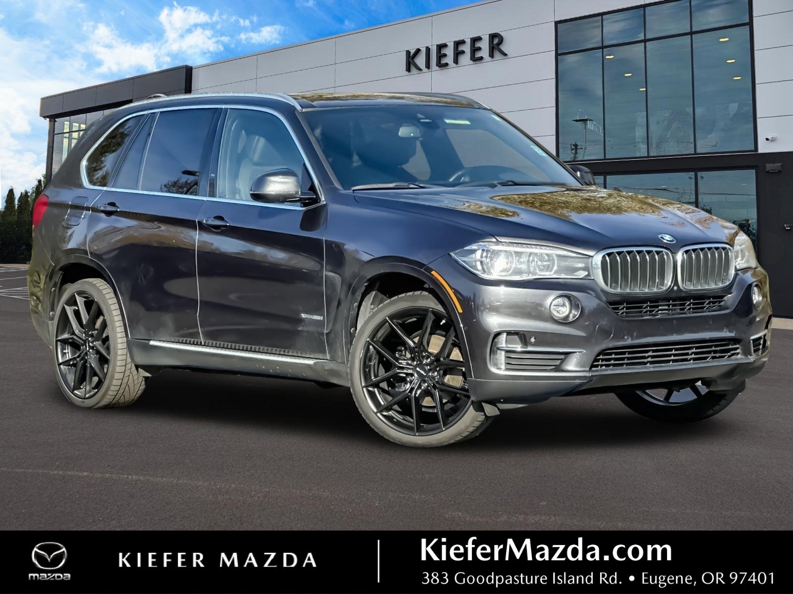 Used 2018 BMW X5 xDrive35i