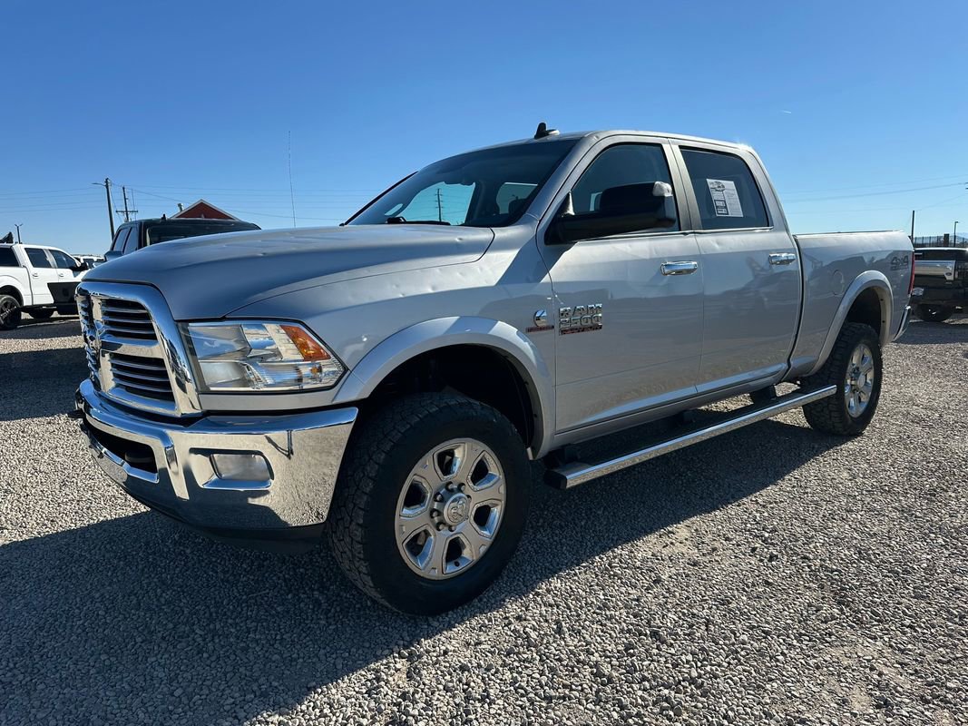 Used 2017 RAM 2500 Big Horn image 5