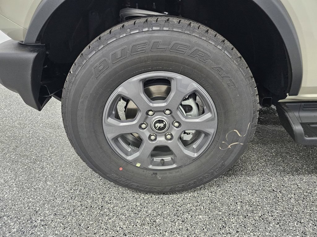 New 2026 Ford Bronco Big Bend AWD/4WD image 8