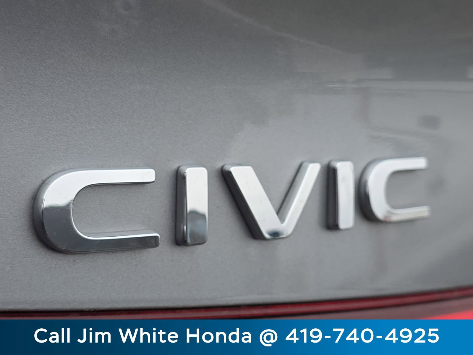 Certified 2023 Honda Civic LX image 14