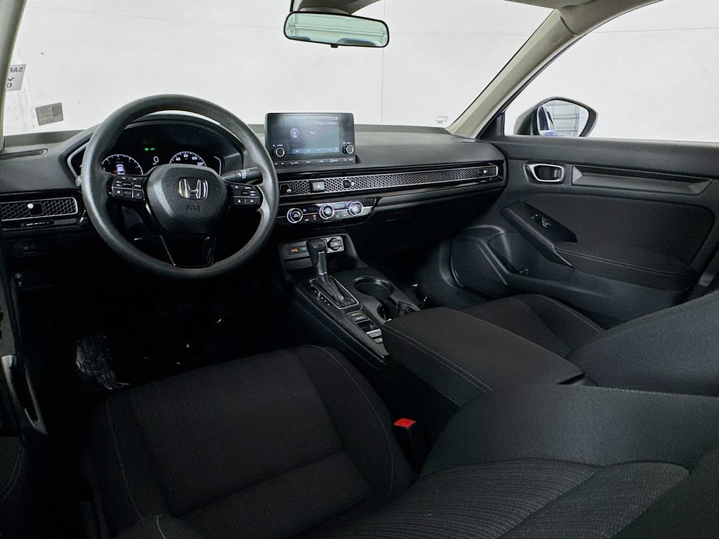 Used 2022 Honda Civic LX image 24