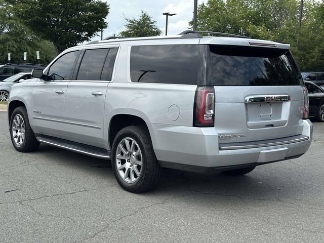 Used 2019 GMC Yukon XL Denali w/ Open Road Package AWD/4WD image 4