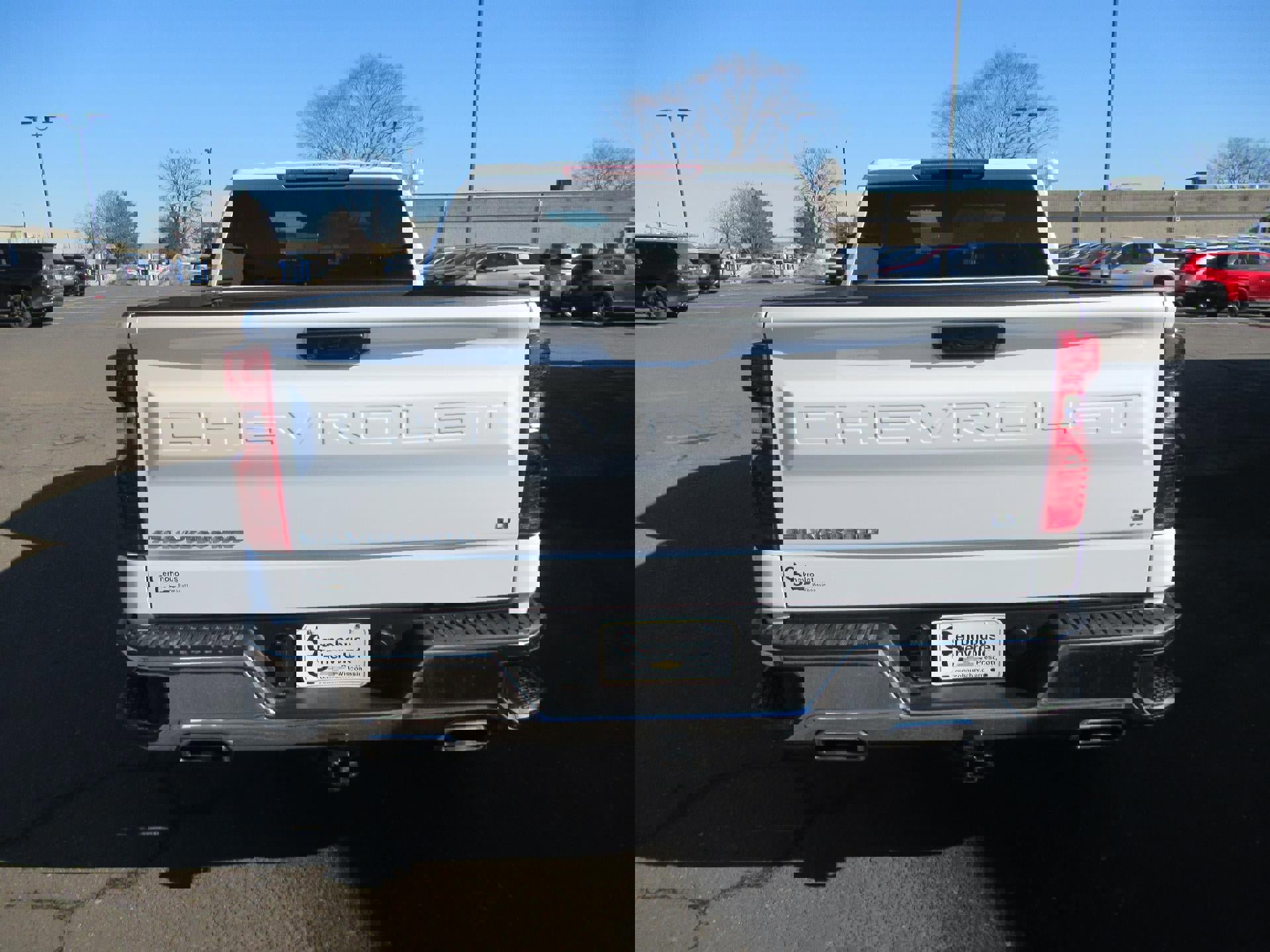 Certified 2023 Chevrolet Silverado 1500 LT image 7