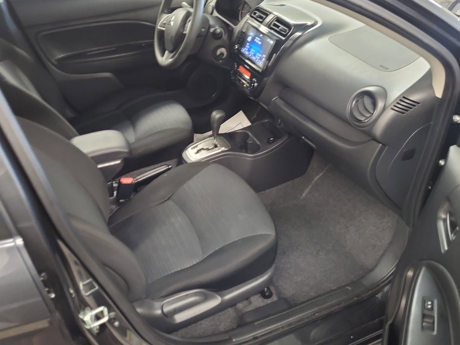 Used 2024 Mitsubishi Mirage G4 Black Edition FWD image 14