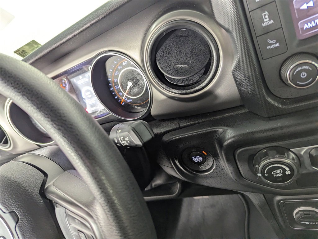 Used 2021 Jeep Gladiator Sport w/ Trailer Tow Package image 23