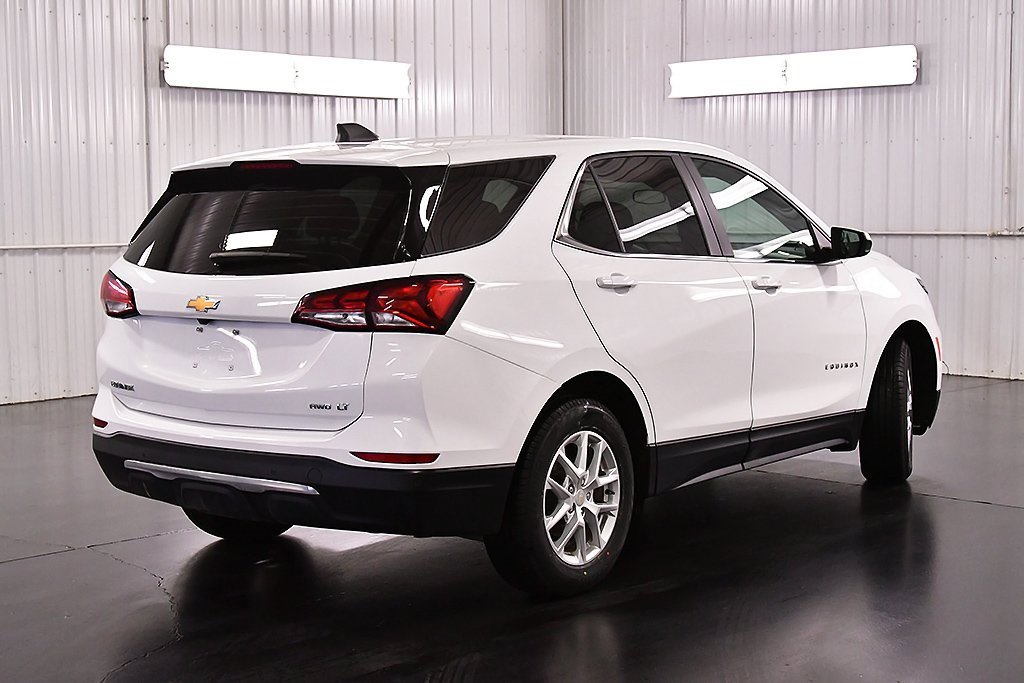 Used 2024 Chevrolet Equinox LT image 7