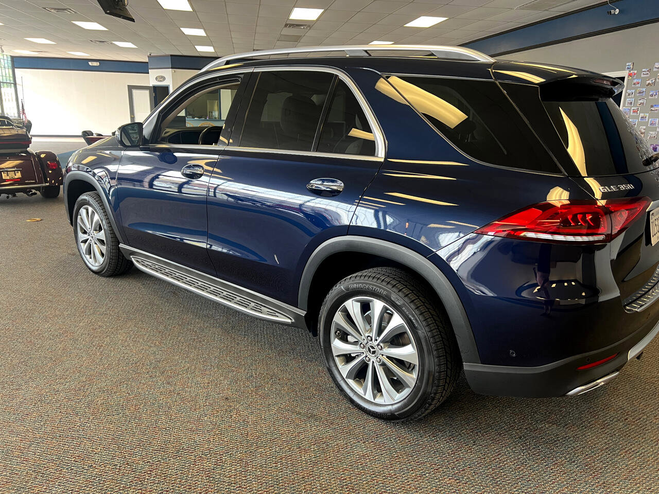 Used 2020 Mercedes-Benz GLE 350 image 6