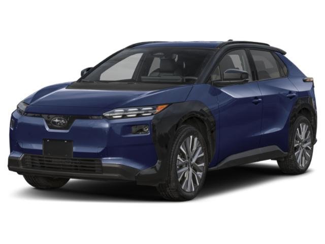 New 2026 Subaru Solterra
