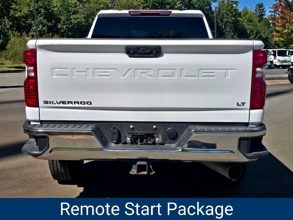 Certified 2025 Chevrolet Silverado 2500 LT w/ Convenience Package AWD/4WD image 3