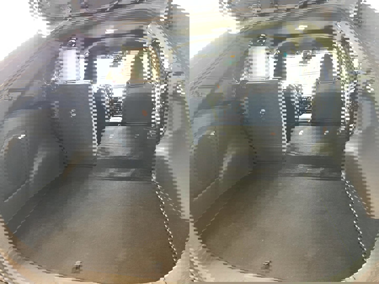 Used 2023 Subaru Solterra AWD image 28