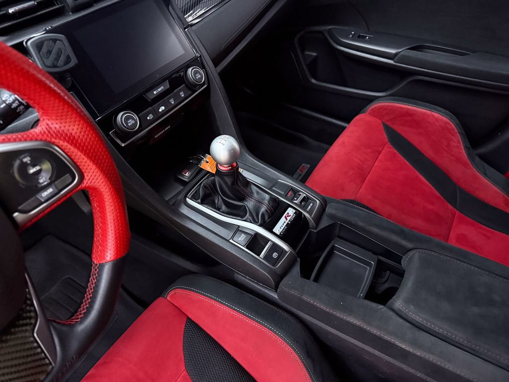 Used 2018 Honda Civic Type R image 12