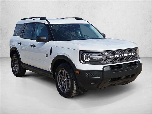 Used 2025 Ford Bronco Sport Big Bend AWD/4WD image 3