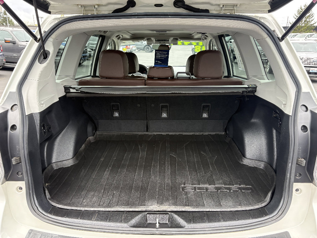 Used 2018 Subaru Forester 2.0XT Touring w/ Popular Package #2 AWD/4WD image 8