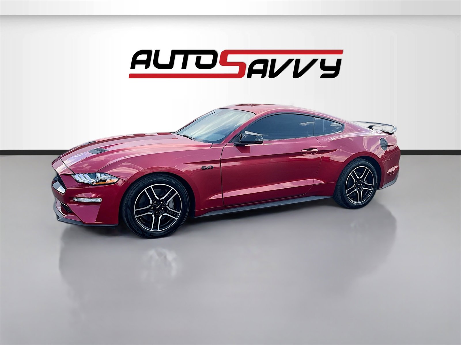 Used 2022 Ford Mustang GT Premium image 3