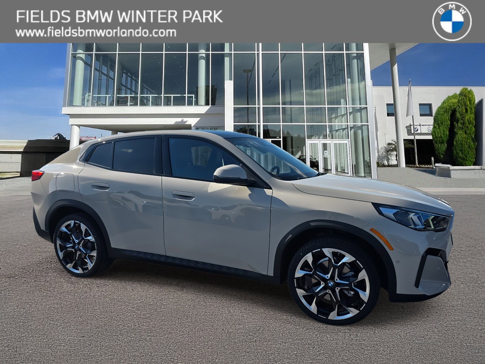 New 2026 BMW X2 xDrive28i w/ Technology Package image 1