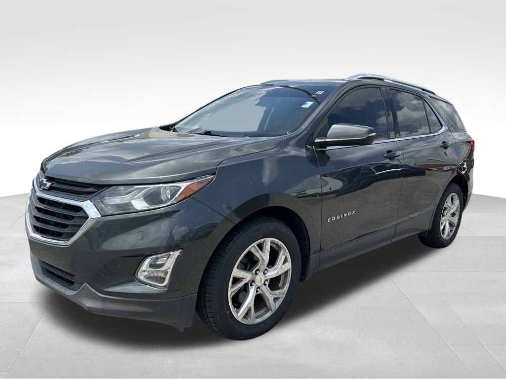 Used 2019 Chevrolet Equinox LT w/ Sun & Navigation Package