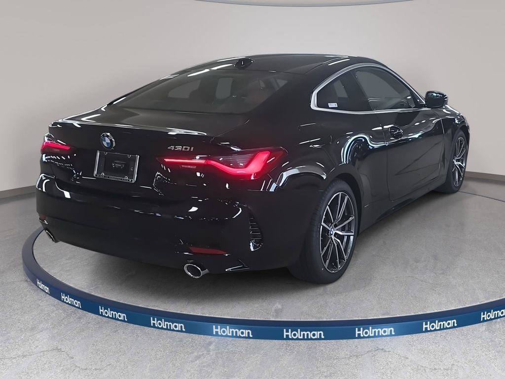 New 2026 BMW 430i Coupe w/ Convenience Package RWD image 4