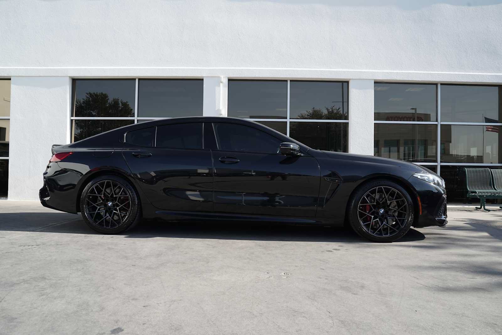 Used 2022 BMW M8 Gran Coupe xDrive Competition AWD/4WD image 8