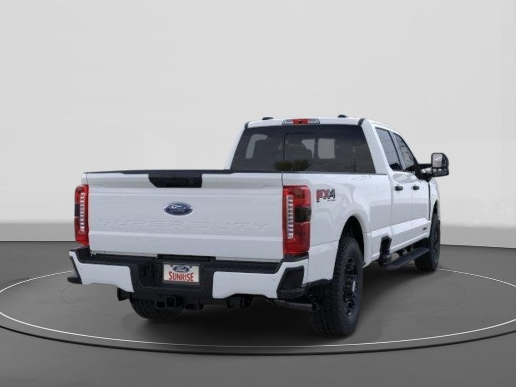 New 2026 Ford F350 XL w/ STX Appearance Package AWD/4WD image 8