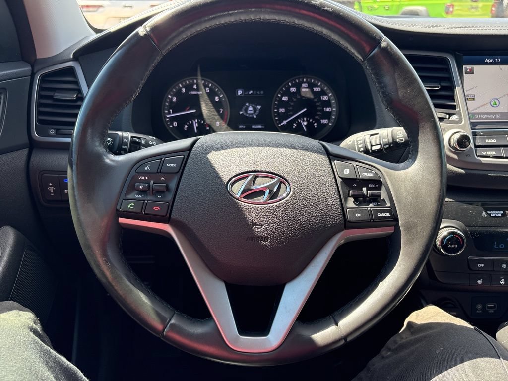 Used 2018 Hyundai Tucson Limited FWD image 29