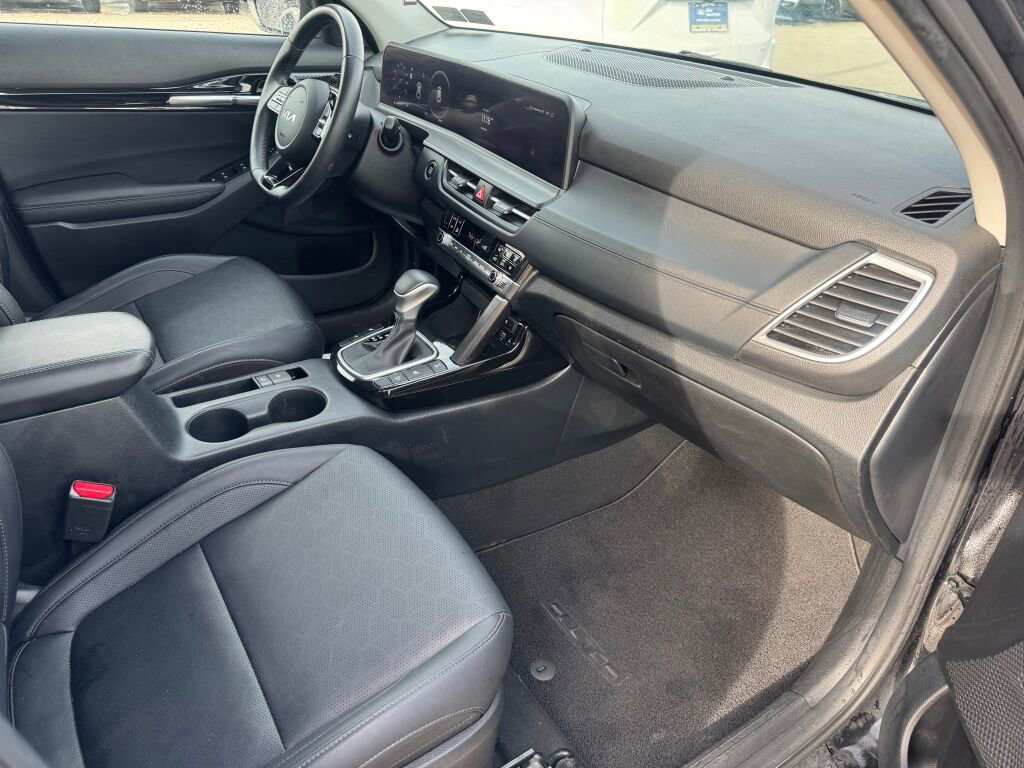 Used 2024 Kia Seltos SX image 23