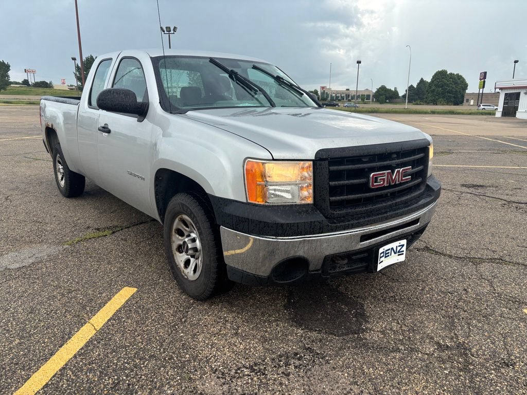 Used 2011 GMC Sierra 1500 W/T RWD image 1