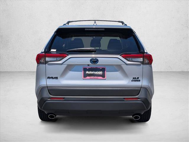 Used 2024 Toyota RAV4 XLE w/ Convenience Package AWD/4WD image 7