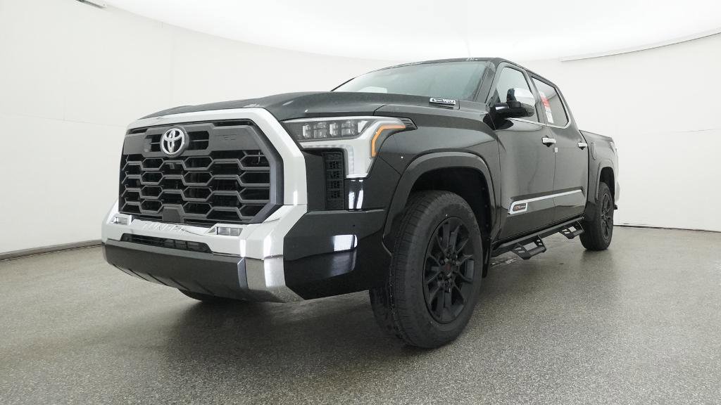 New 2026 Toyota Tundra 1794 Edition AWD/4WD image 4