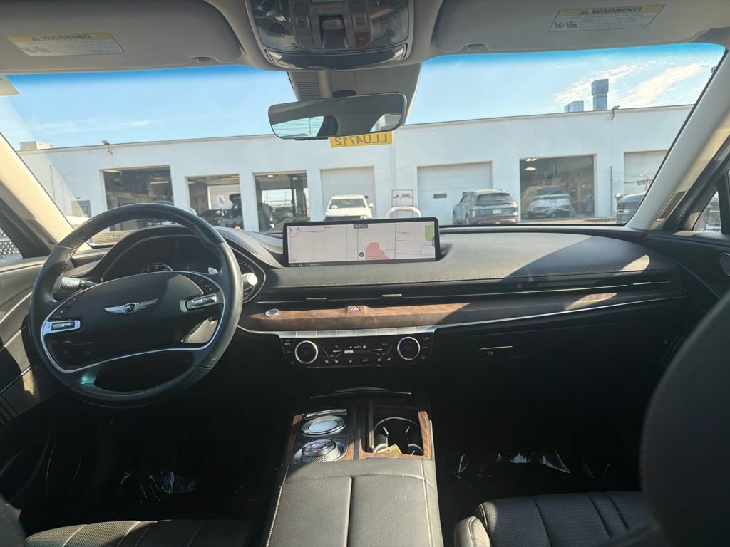 Used 2022 Genesis G80 2.5T w/ Prestige Package AWD/4WD image 19