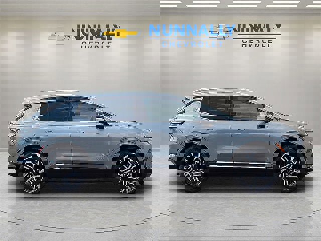 New 2025 Chevrolet Equinox EV LT w/ Active Safety Package 3 image 6