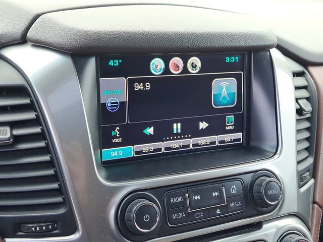 Used 2015 Chevrolet Tahoe LTZ w/ Max Trailering Package image 14