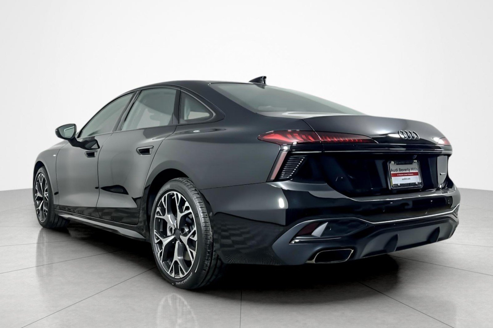 New 2026 Audi A6 Premium Plus AWD/4WD image 4