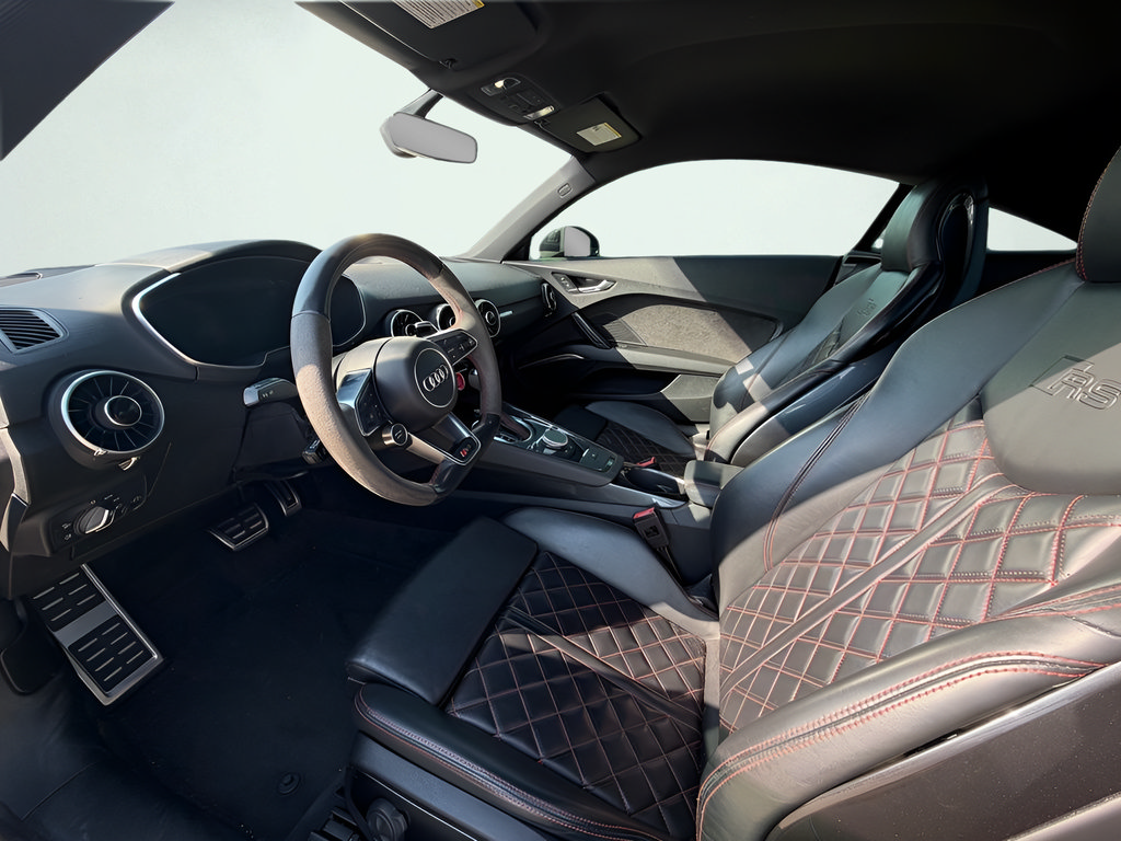 Used 2018 Audi TT RS w/ Technology Package AWD/4WD image 13