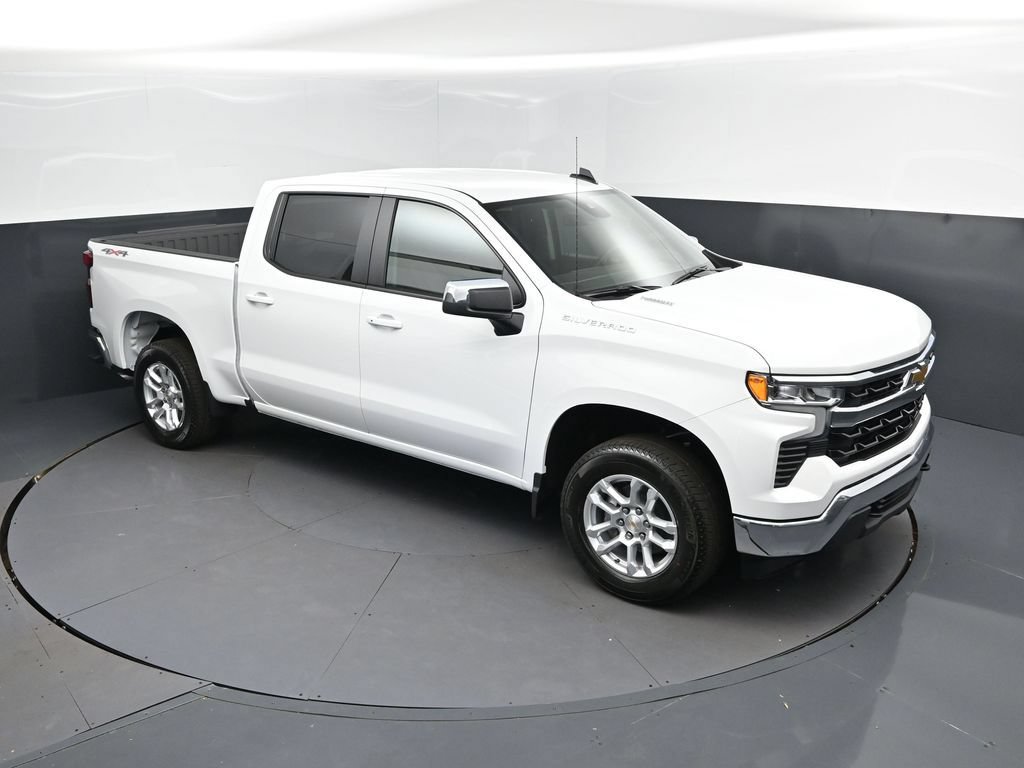 New 2026 Chevrolet Silverado 1500 LT AWD/4WD image 36