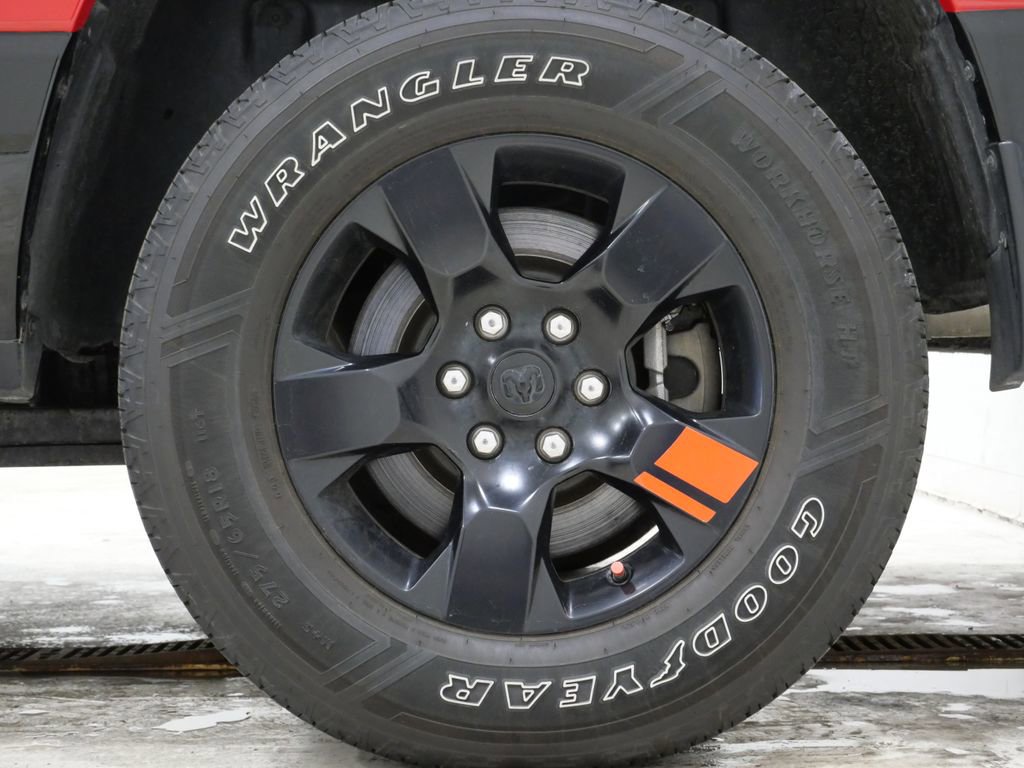 Used 2022 RAM 1500 Big Horn image 8