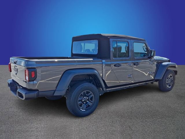 Used 2024 Jeep Gladiator Sport AWD/4WD image 5