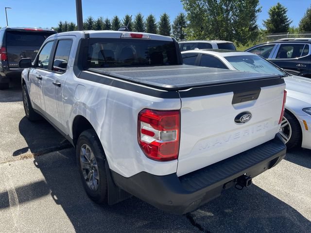 Used 2025 Ford Maverick XLT w/ 4K Tow Package AWD/4WD image 6