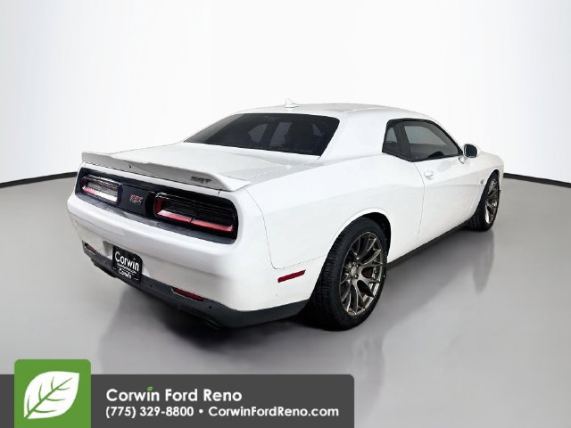 Used 2015 Dodge Challenger SRT w/ Technology Group RWD image 9