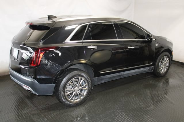 Certified 2023 Cadillac XT5 Premium Luxury w/ LPO, Floor Liner Package AWD/4WD image 5