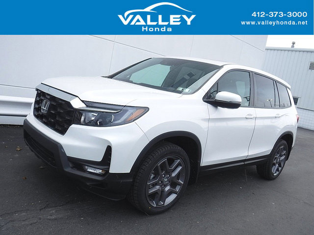 Used 2023 Honda Passport EX-L image 1